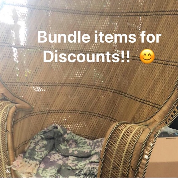 🌿2/20 Patterned Tank - Picture 3 of 3